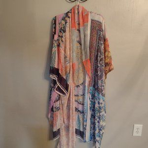 Free People Lenora Kimono